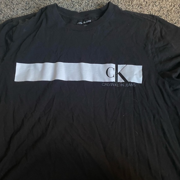 Mens calvin klein shirt - Picture 1 of 1